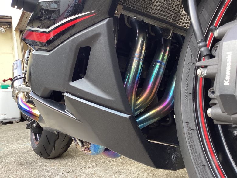 Ｎｉｎｊａ　１０００　ＳＸ