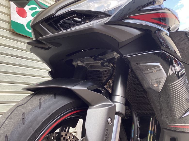 Ｎｉｎｊａ　１０００　ＳＸ