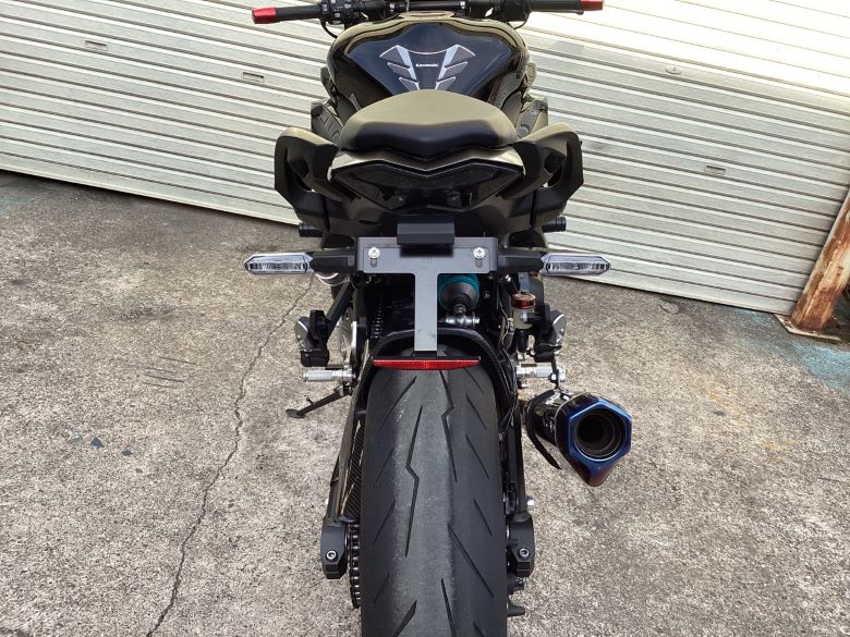 Ｎｉｎｊａ　１０００　ＳＸ