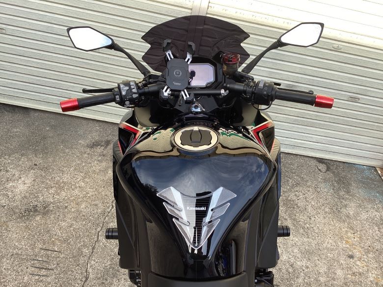 Ｎｉｎｊａ　１０００　ＳＸ