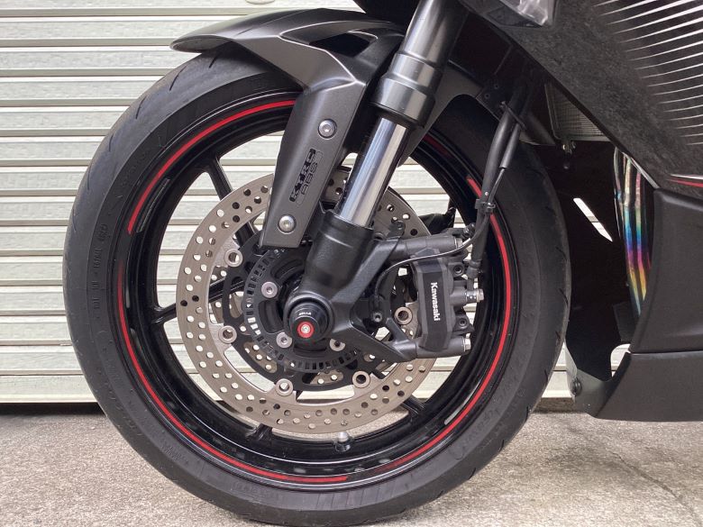 Ｎｉｎｊａ　１０００　ＳＸ