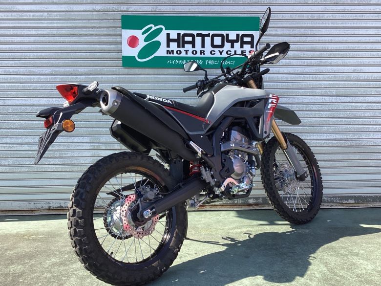 ＣＲＦ２５０Ｌ