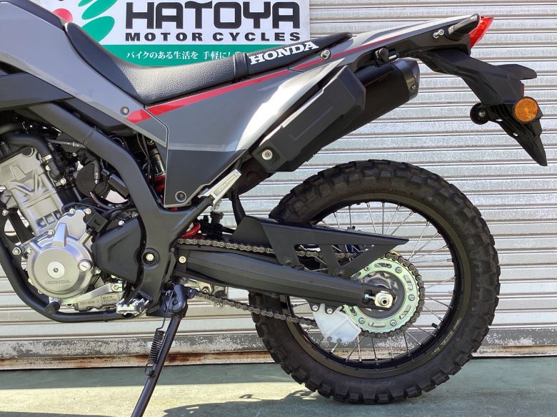 ＣＲＦ２５０Ｌ