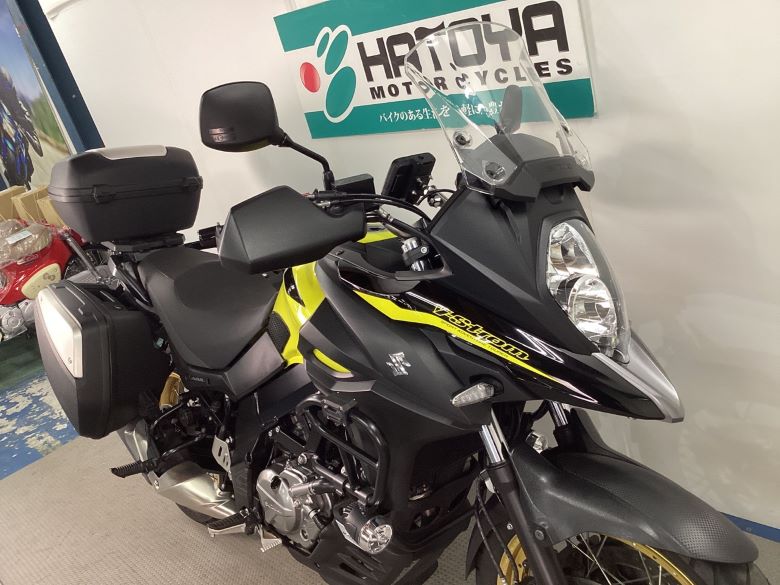 Ｖ−ストローム６５０ＸＴ