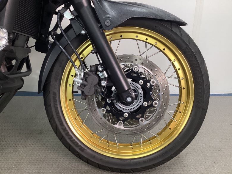 Ｖ−ストローム６５０ＸＴ