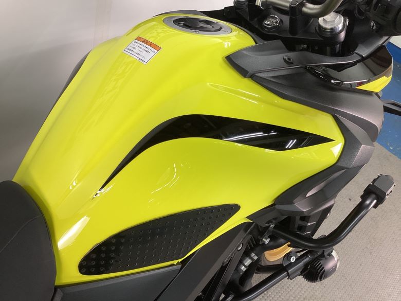 Ｖ−ストローム６５０ＸＴ