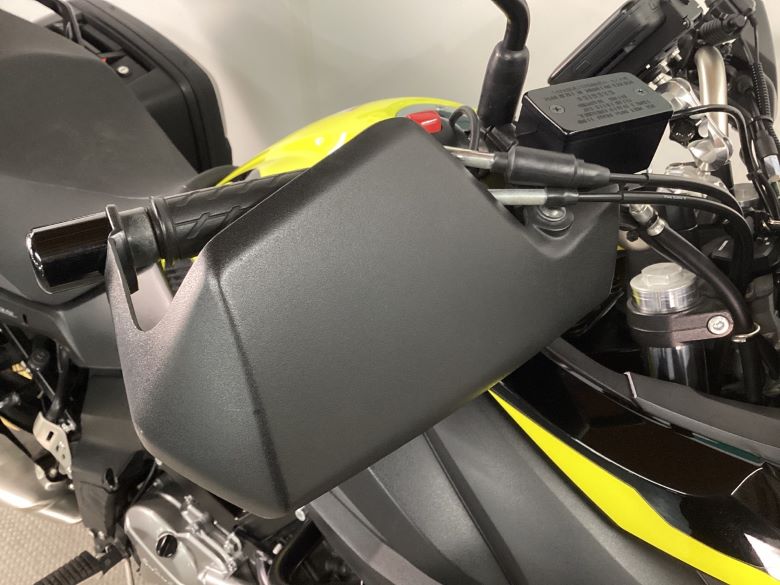 Ｖ−ストローム６５０ＸＴ