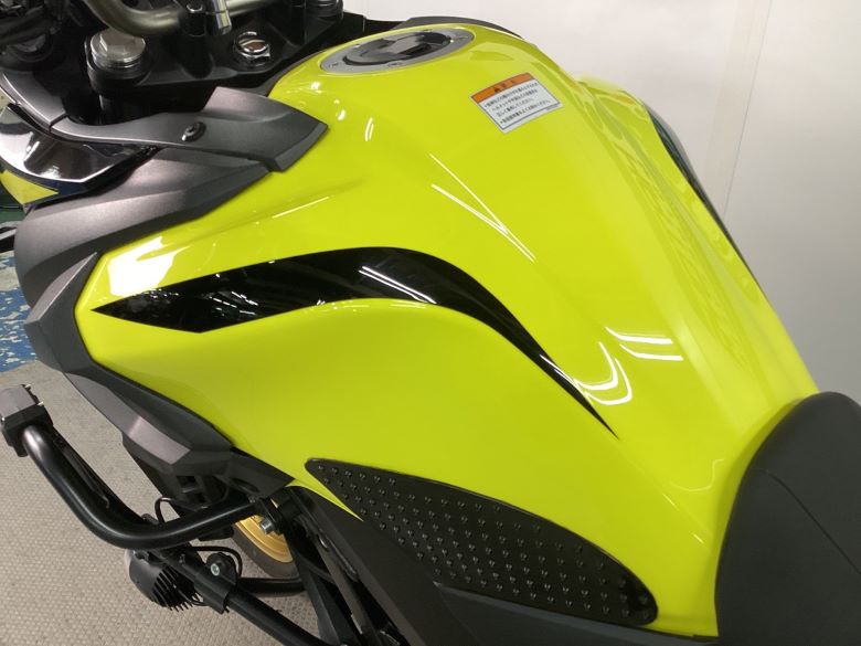 Ｖ−ストローム６５０ＸＴ