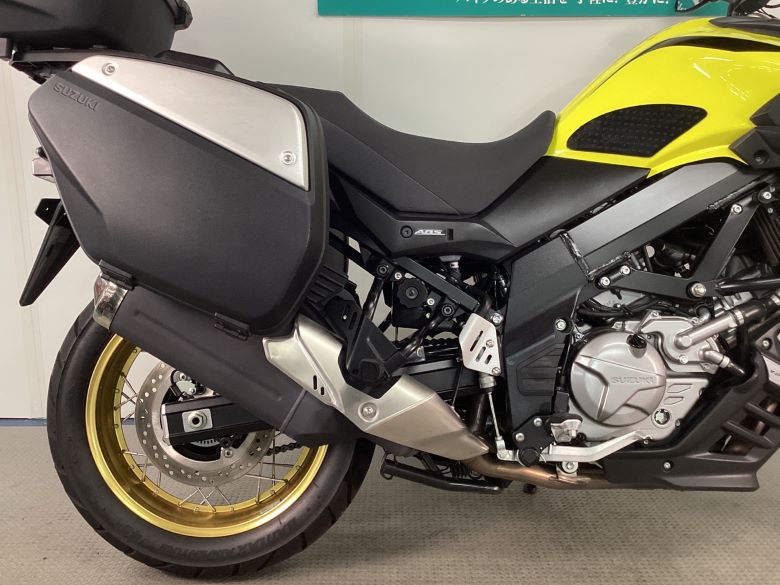 Ｖ−ストローム６５０ＸＴ