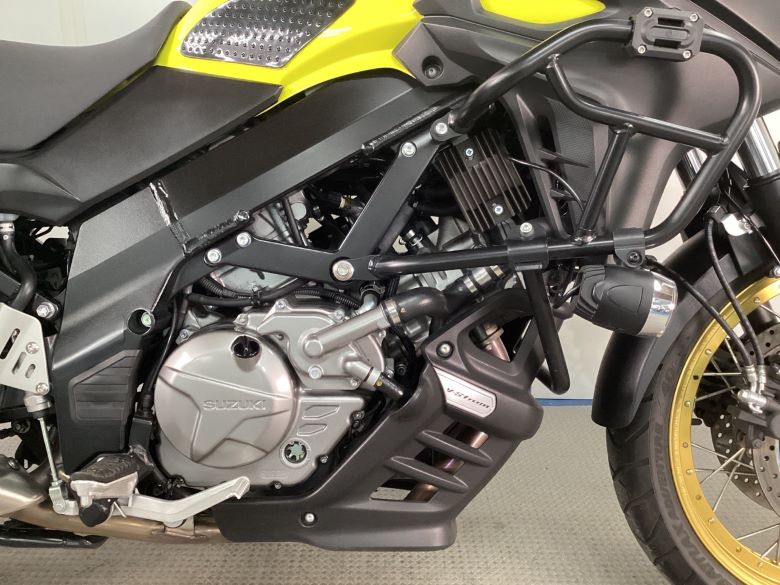 Ｖ−ストローム６５０ＸＴ