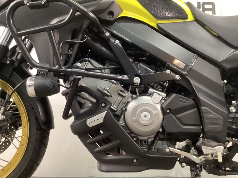 Ｖ−ストローム６５０ＸＴ