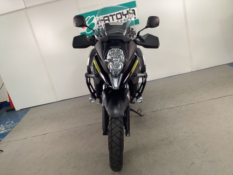 Ｖ−ストローム６５０ＸＴ