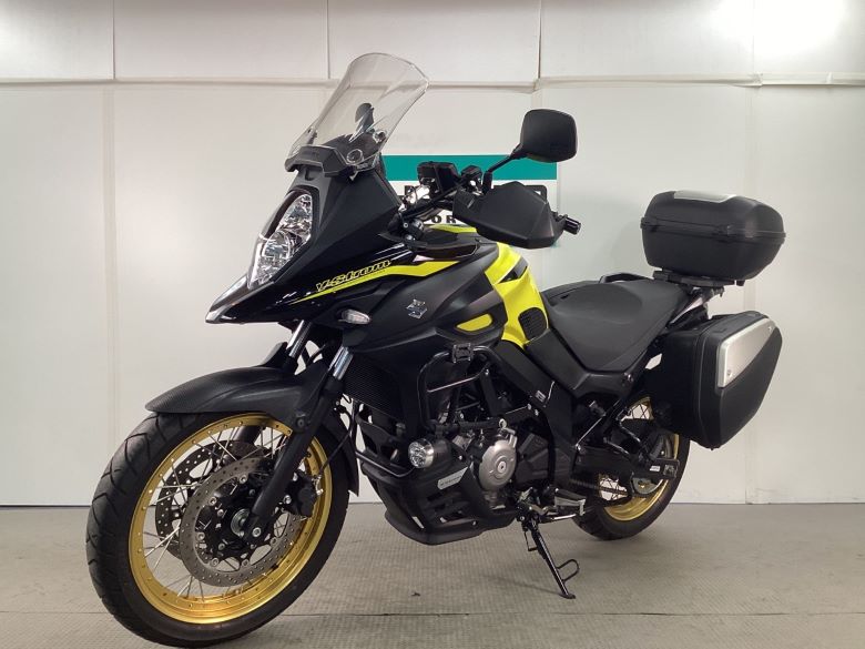 Ｖ−ストローム６５０ＸＴ