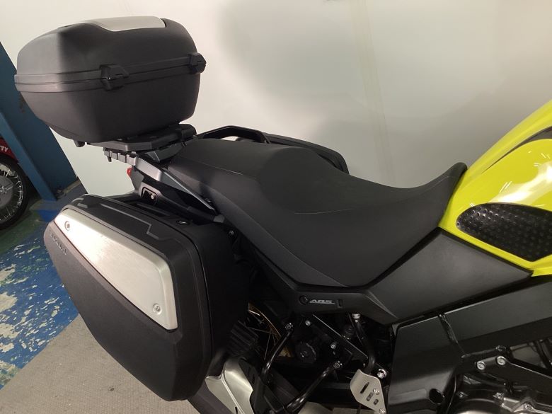 Ｖ−ストローム６５０ＸＴ