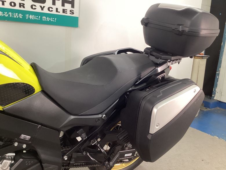 Ｖ−ストローム６５０ＸＴ