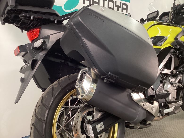 Ｖ−ストローム６５０ＸＴ