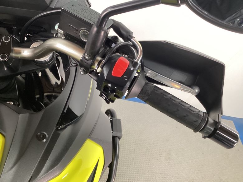 Ｖ−ストローム６５０ＸＴ