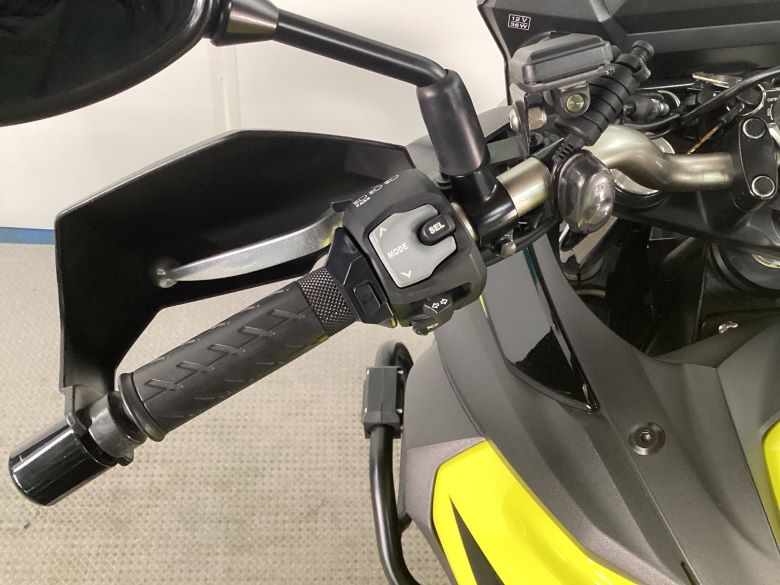 Ｖ−ストローム６５０ＸＴ