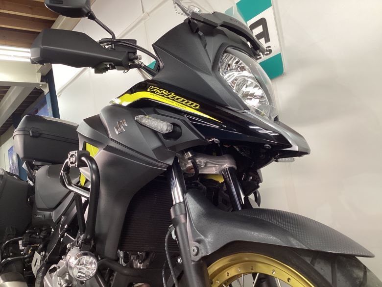 Ｖ−ストローム６５０ＸＴ