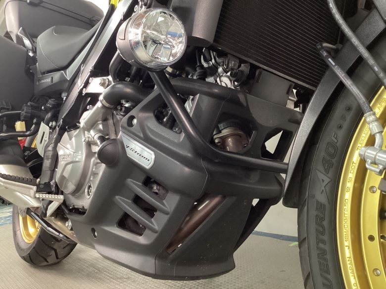 Ｖ−ストローム６５０ＸＴ