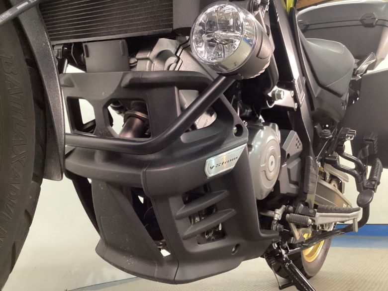 Ｖ−ストローム６５０ＸＴ