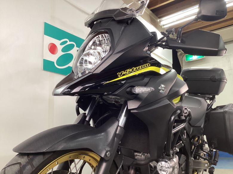 Ｖ−ストローム６５０ＸＴ