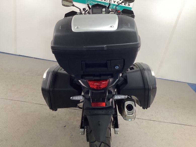 Ｖ−ストローム６５０ＸＴ