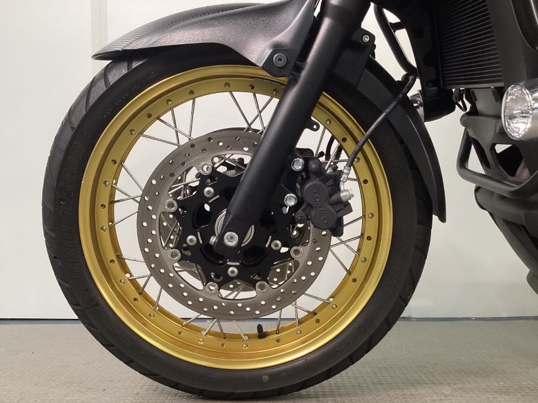 Ｖ−ストローム６５０ＸＴ