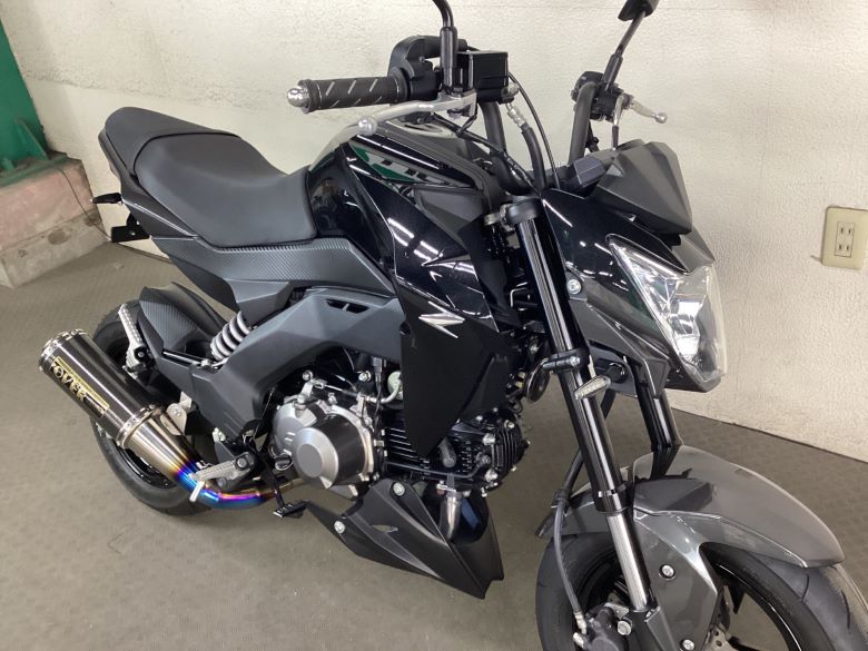 Ｚ１２５ＰＲＯ