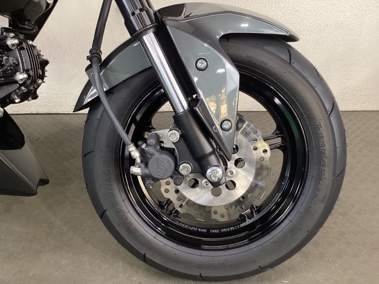 Ｚ１２５ＰＲＯ