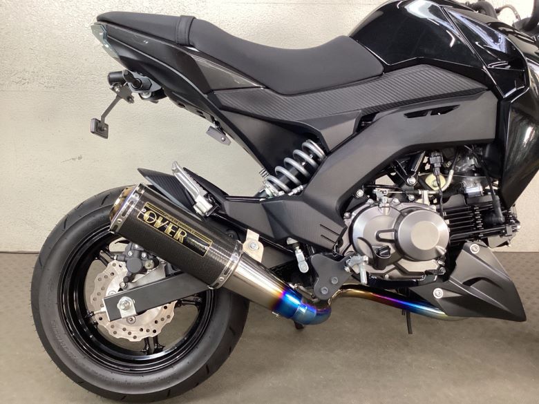 Ｚ１２５ＰＲＯ