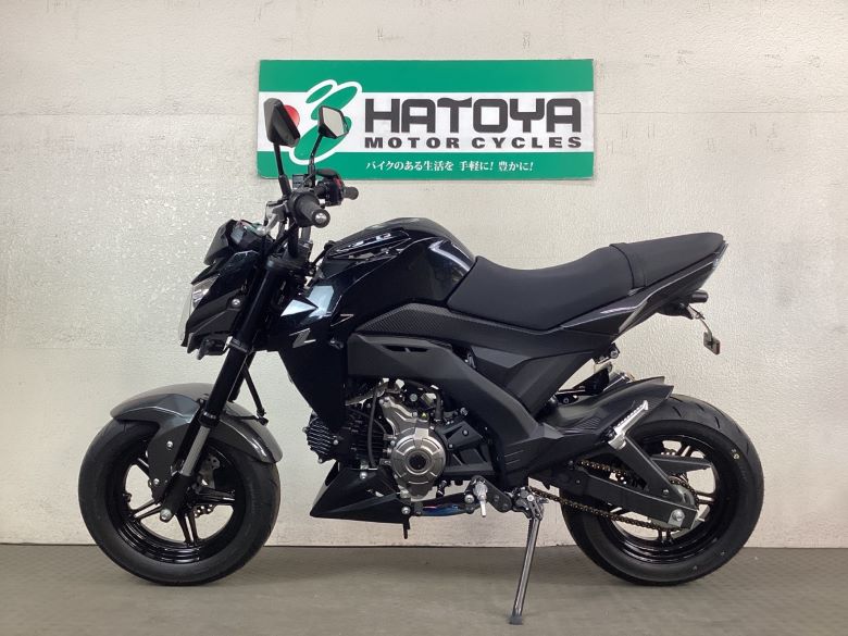 Ｚ１２５ＰＲＯ