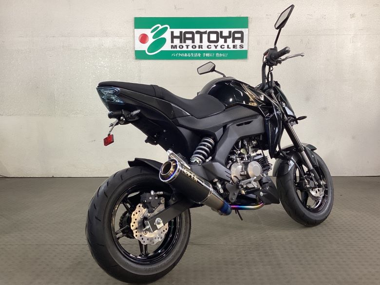Ｚ１２５ＰＲＯ
