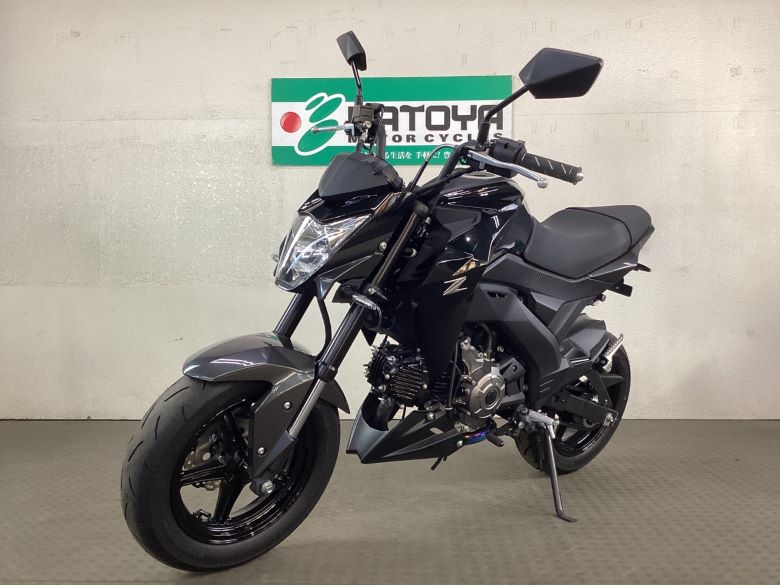 Ｚ１２５ＰＲＯ