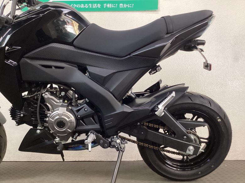 Ｚ１２５ＰＲＯ