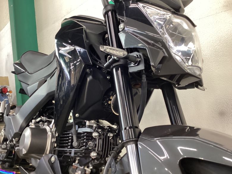 Ｚ１２５ＰＲＯ