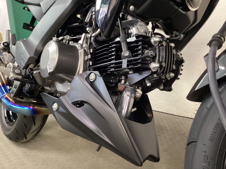 Ｚ１２５ＰＲＯ