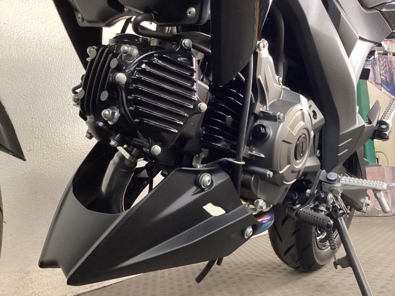 Ｚ１２５ＰＲＯ