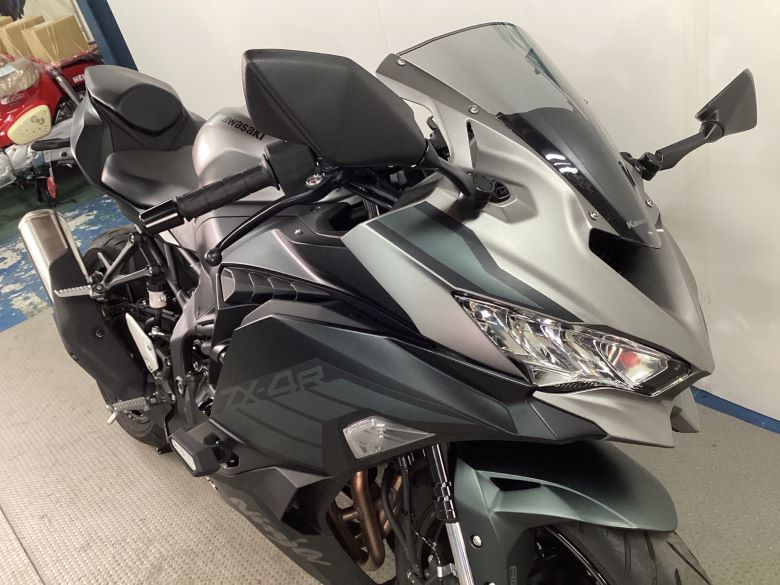 Ｎｉｎｊａ　ＺＸ−４Ｒ　ＳＥ