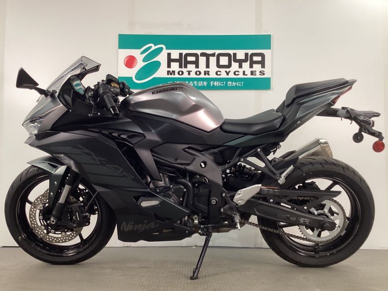 Ｎｉｎｊａ　ＺＸ−４Ｒ　ＳＥ