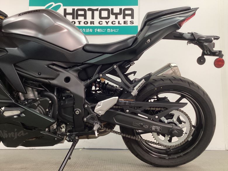 Ｎｉｎｊａ　ＺＸ−４Ｒ　ＳＥ