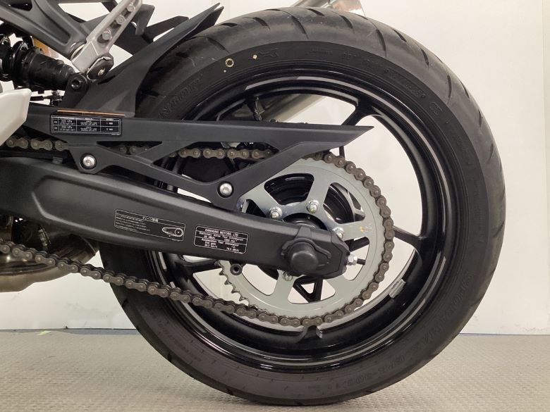 Ｎｉｎｊａ　ＺＸ−４Ｒ　ＳＥ