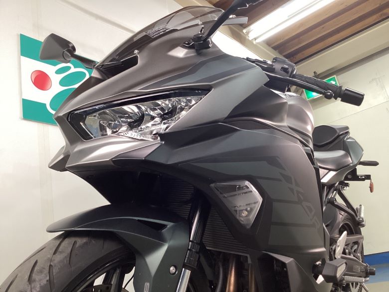 Ｎｉｎｊａ　ＺＸ−４Ｒ　ＳＥ