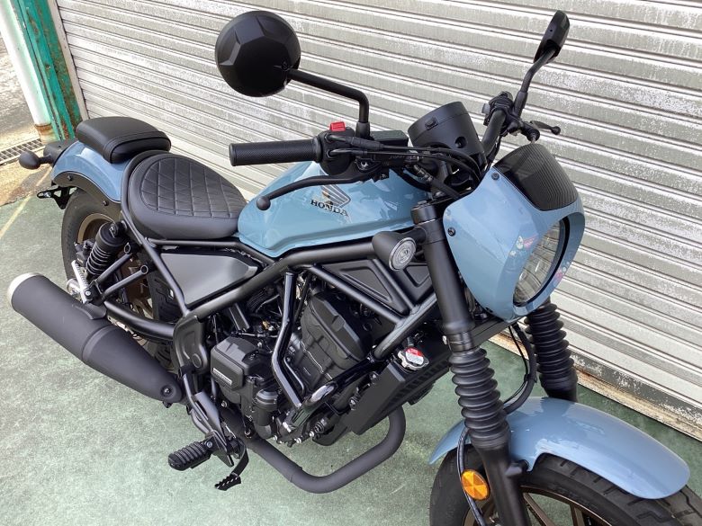 レブル２５０　Ｅ−Ｃｌｕｔｃｈ