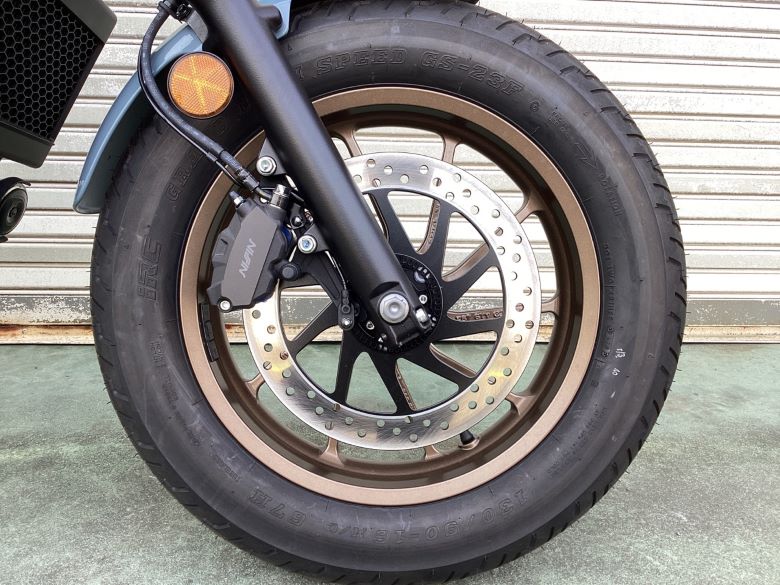 レブル２５０　Ｅ−Ｃｌｕｔｃｈ