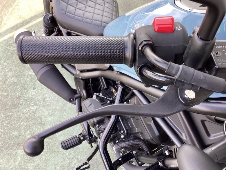 レブル２５０　Ｅ−Ｃｌｕｔｃｈ