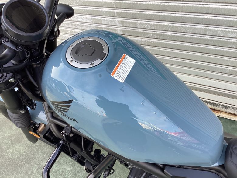 レブル２５０　Ｅ−Ｃｌｕｔｃｈ