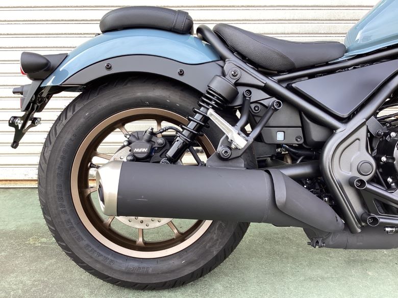 レブル２５０　Ｅ−Ｃｌｕｔｃｈ