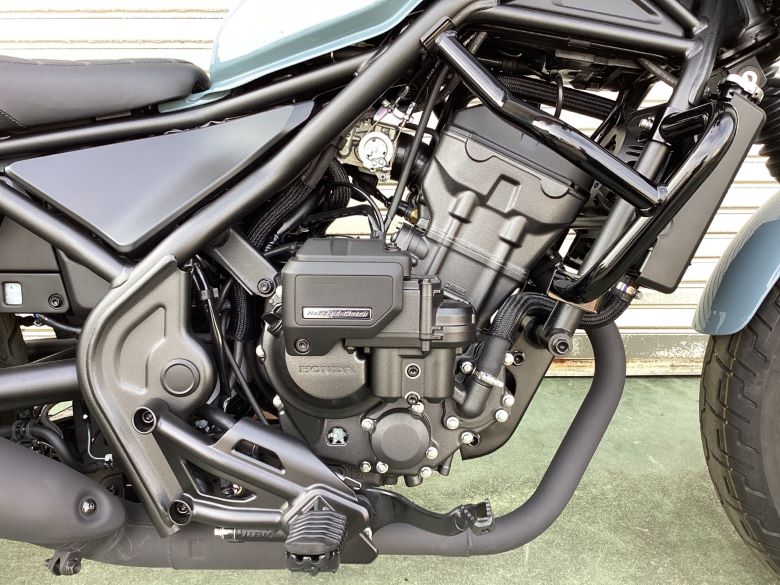 レブル２５０　Ｅ−Ｃｌｕｔｃｈ