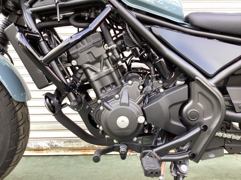 レブル２５０　Ｅ−Ｃｌｕｔｃｈ